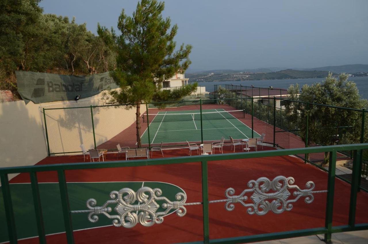 Atamer Doga Resort Gemlik Exterior foto