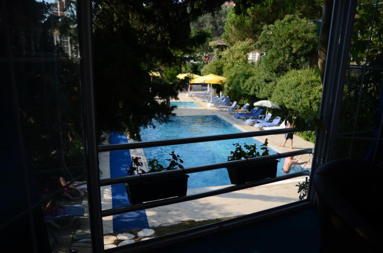Atamer Doga Resort Gemlik Exterior foto